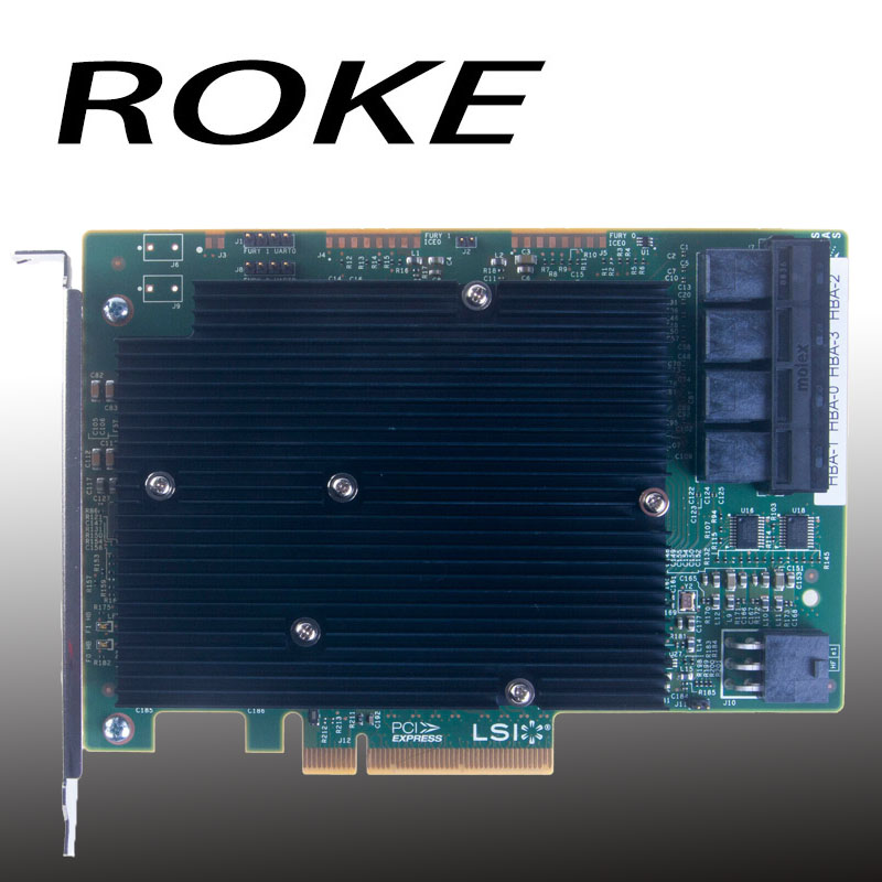LSI SAS 9300-16I 12 GB/S HBA-B – Lsi 9300 16I Hba It Mode Bewertung und Preis