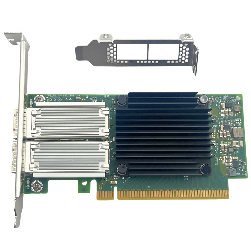 Ethernet-Netzwerkschnittstelle – 100Gbe Qsfp28 Network Card Bewertung und Preis