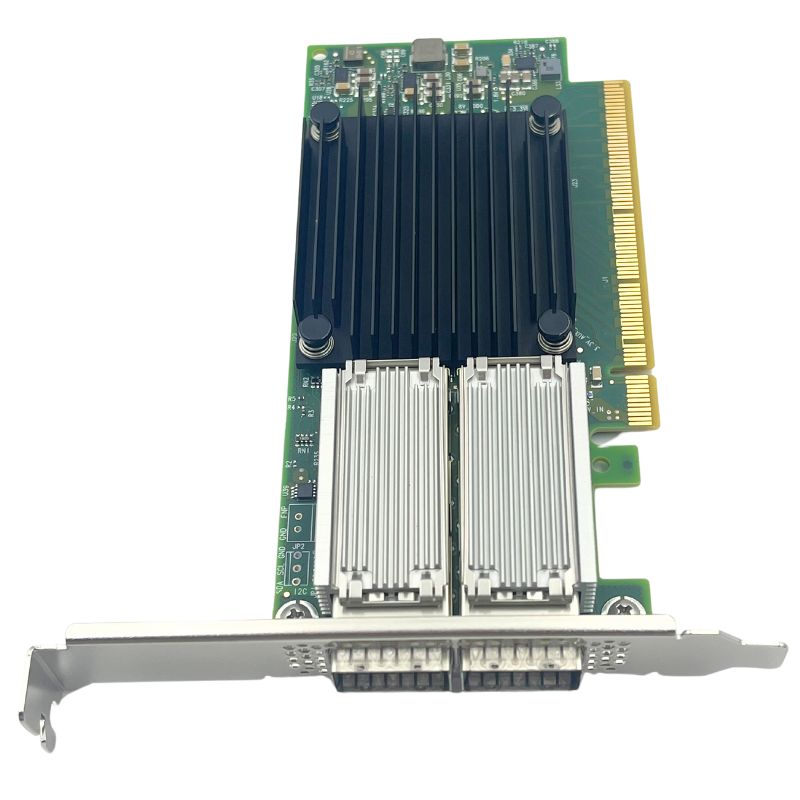 Ethernet-Netzwerkschnittstelle – 100Gbe Qsfp28 Network Card Bewertung und Preis