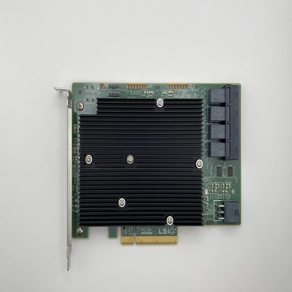 LSI 9300-16i 12Gbps SAS-3 HBA  – Lsi 9300 16I Hba It Mode Bewertung und Preis