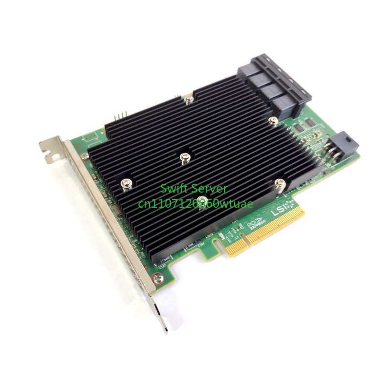 LSI 9300-16i IT-Modus 12Gb SAS – Lsi 9300 16I Hba It Mode Bewertung und Preis
