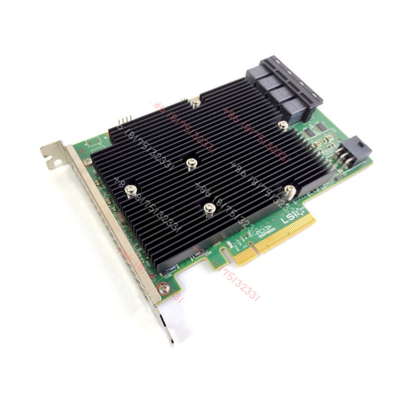 LSI 9300-16i SAS HBA Controlle – Lsi 9300 16I Hba It Mode Bewertung und Preis