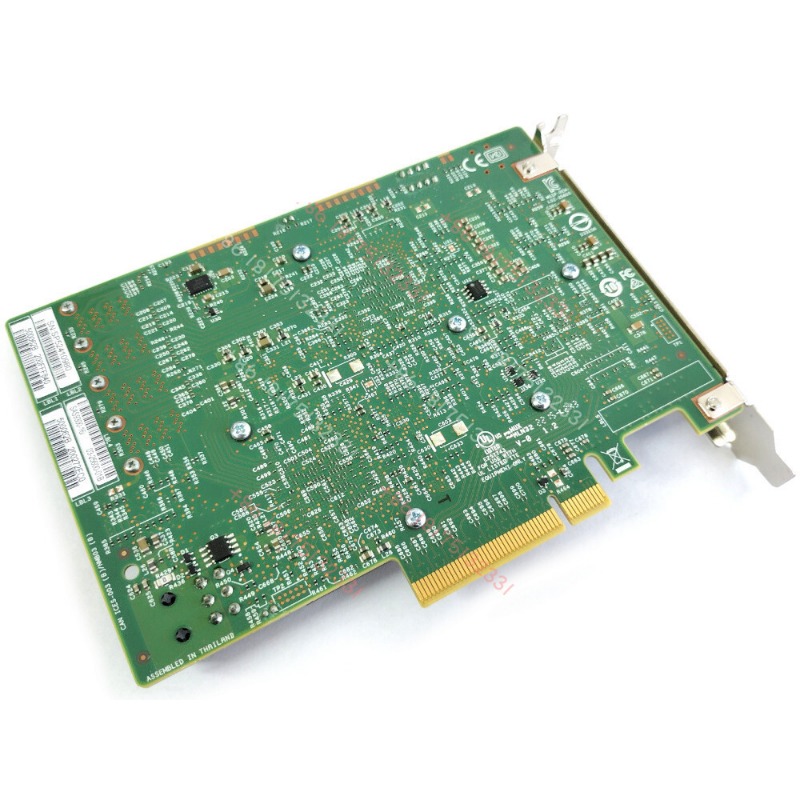 LSI 9300-16i SAS HBA Controlle – Lsi 9300 16I Hba It Mode Bewertung und Preis
