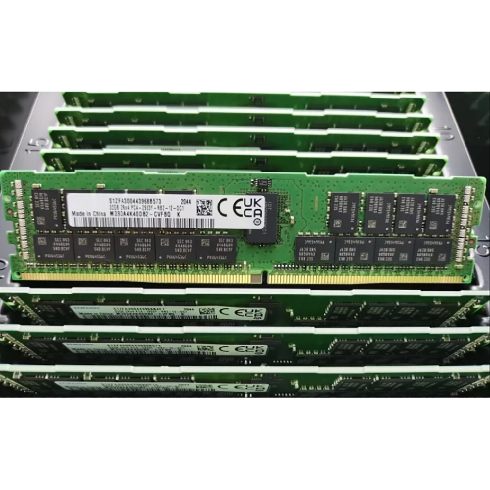 1 Stück M393A4K40DB2-CVF 32G 2 – 32Gb 2Rx4 Pc4 2933Y Bewertung und Preis