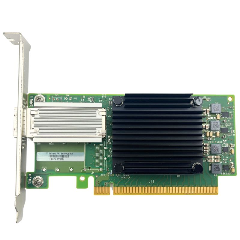 Mellanox MCX515A-CCAT PCIe 3.0 – 100Gbe Qsfp28 Network Card Bewertung und Preis