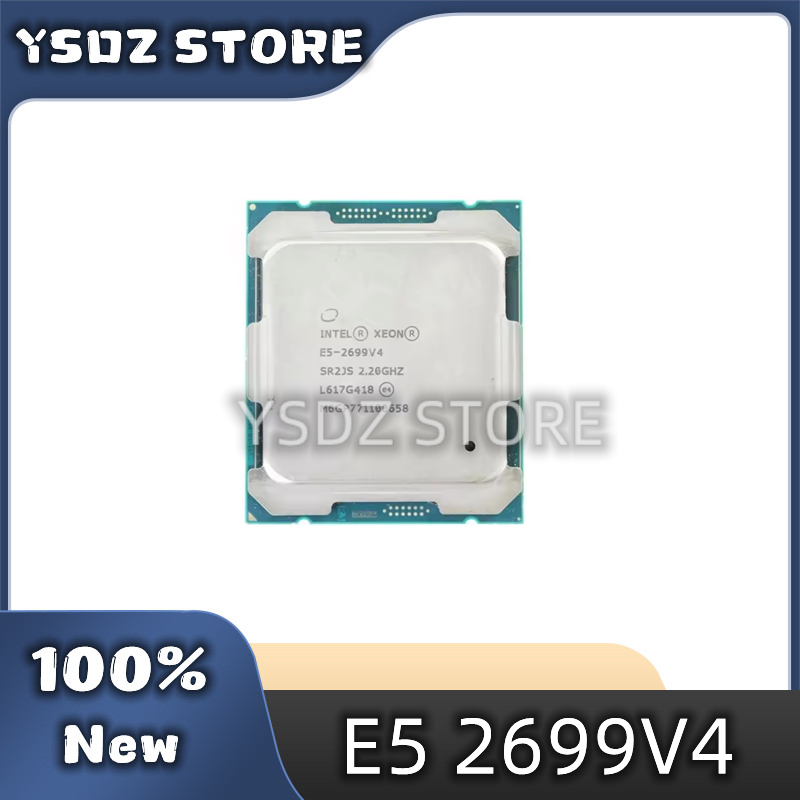 Gebrauchter Test, perfekter In – E5 2699 V4 Bewertung und Preis