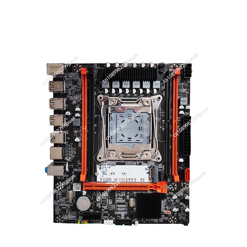 2011-3 X99 Gaming-Mainboard Un – E5 2696 V3 Bewertung und Preis