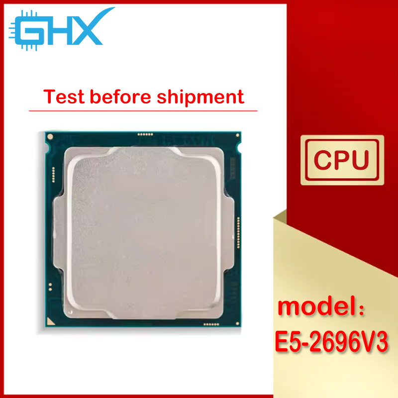 Xeon E5-2696V3 Gebraucht E5 26 – E5 2696 V3 Bewertung und Preis