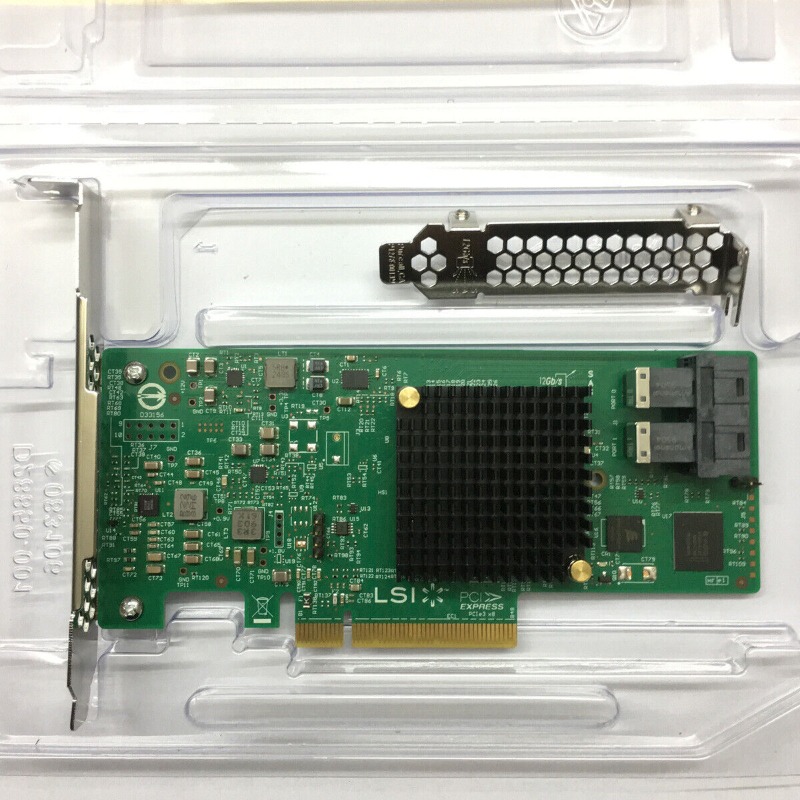 LSI 9300-8I 9300-16I 9305-16I  – Lsi 9300 16I Hba It Mode Bewertung und Preis