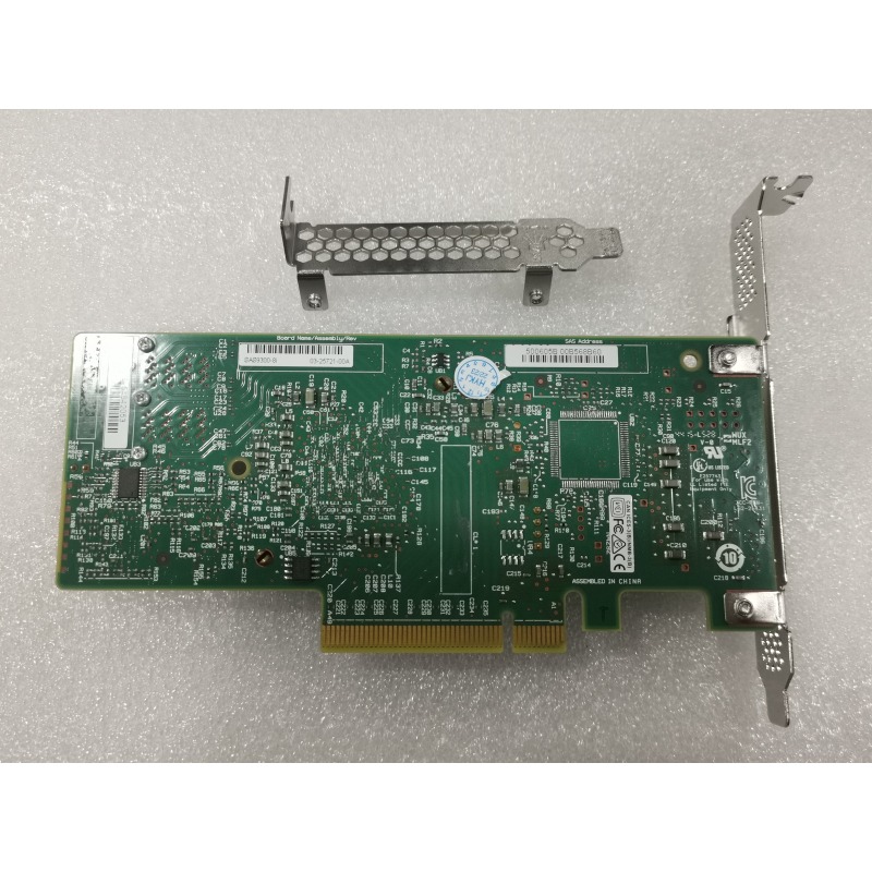 LSI 9300-8I 9300-16I 9305-16I  – Lsi 9300 16I Hba It Mode Bewertung und Preis
