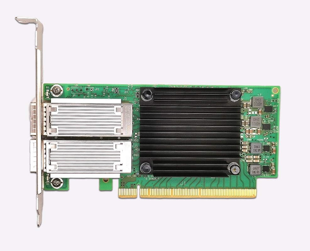 100Gb Netzwerkadapter Mellanox – 100Gbe Qsfp28 Network Card Bewertung und Preis