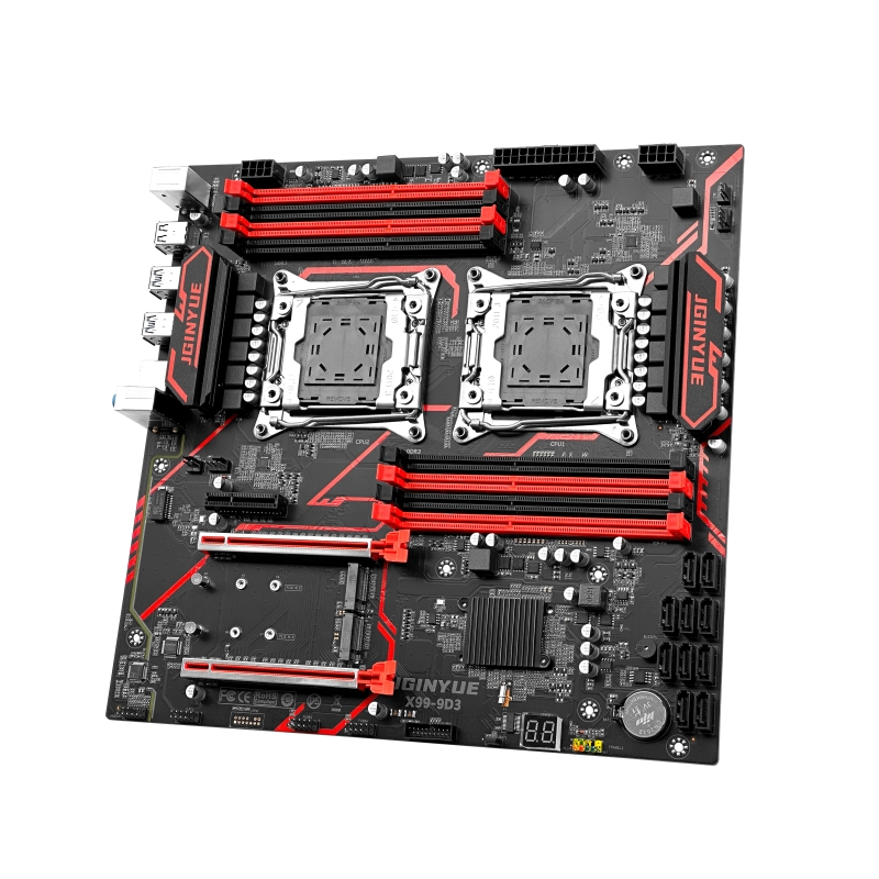 JGINYUE X99-9D3 Motherboard DD – E5 2696 V3 Bewertung und Preis