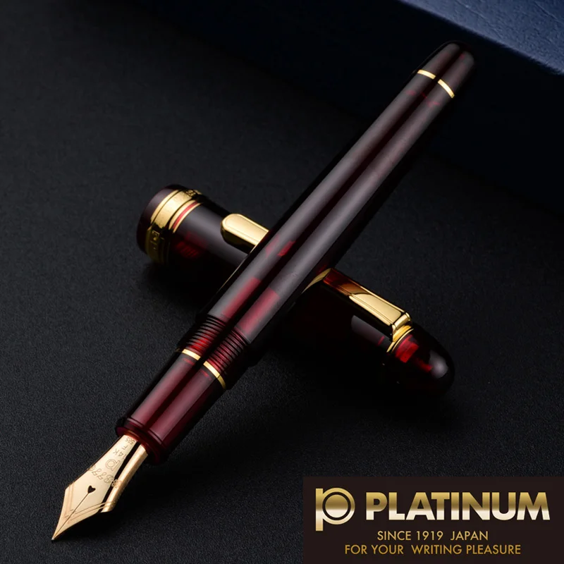 Original Platinum 3776 Century – Platinum 8380 Bewertung und Preis